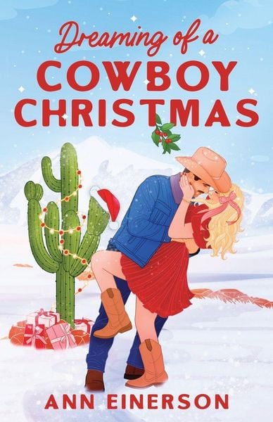 Produktbild: Dreaming of a Cowboy Christmas