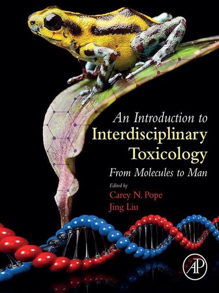 Produktbild: An Introduction to Interdisciplinary Toxicology