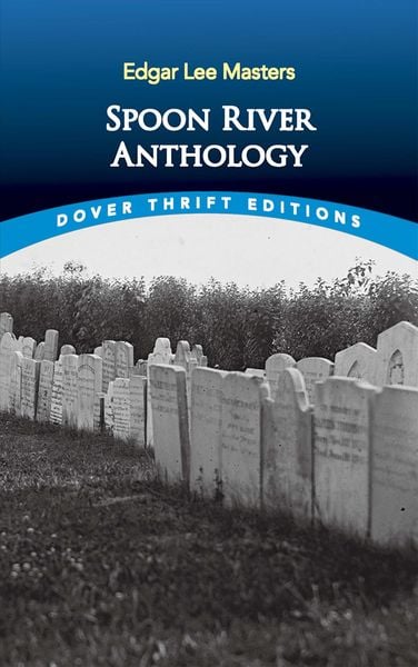 Produktbild: Spoon River Anthology