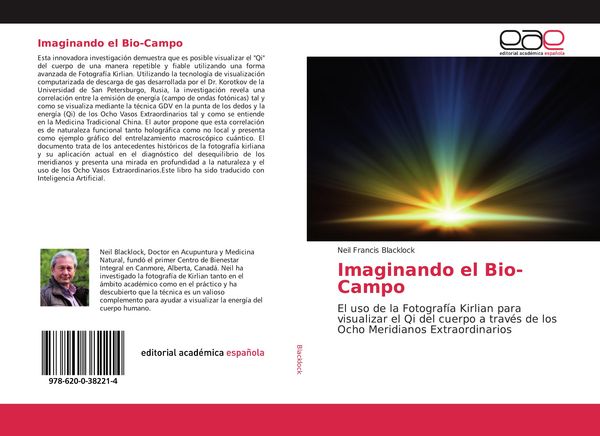 Produktbild: Imaginando el Bio-Campo