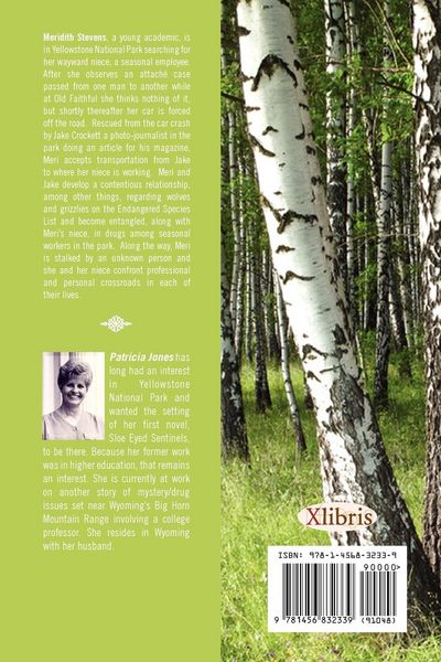 Produktbild: Sloe Eyed Sentinels