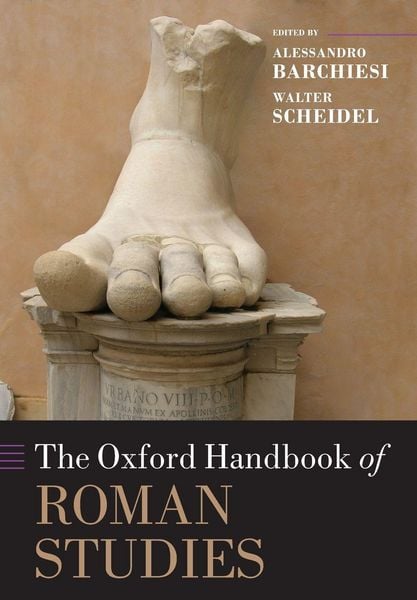 Produktbild: The Oxford Handbook of Roman Studies