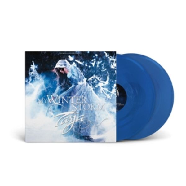 My Winter Storm (Ltd. 2LP blue translucent)