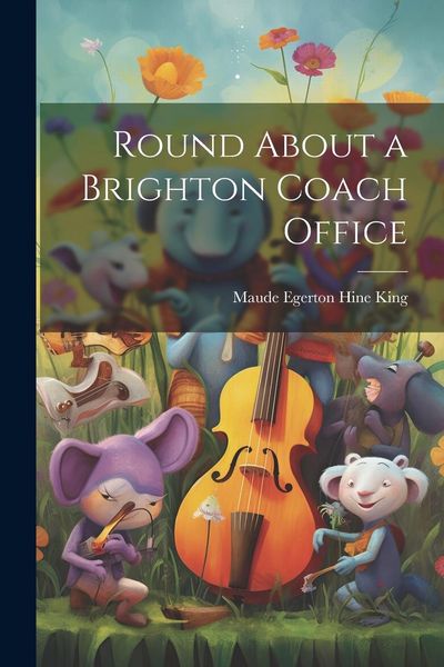 Produktbild: Round About a Brighton Coach Office