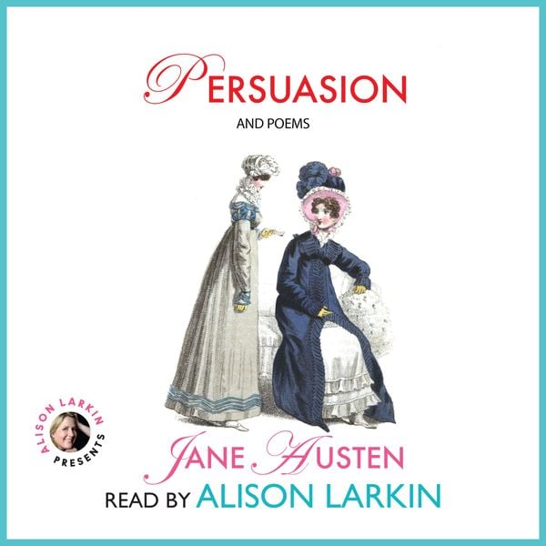 Produktbild: Persuasion and Poems