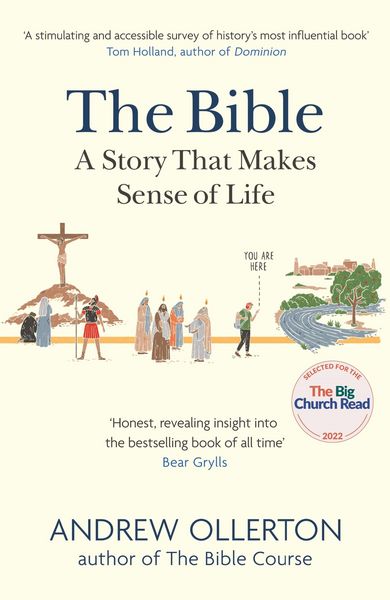 Produktbild: The Bible: A Story that Makes Sense of Life