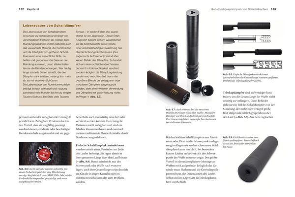 Produktbild: Jagd mit Schalld&auml;mpfer