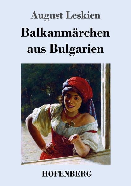 Produktbild: Balkanm&auml;rchen aus Bulgarien