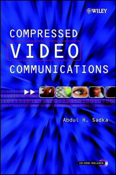 Produktbild: Compressed Video Communications