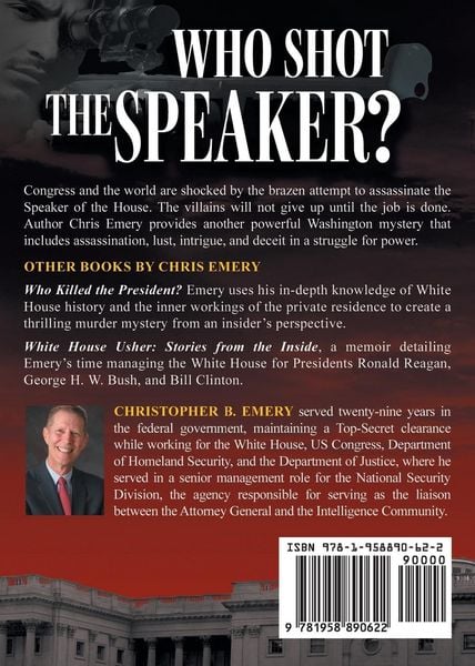 Produktbild: Who Shot the Speaker?