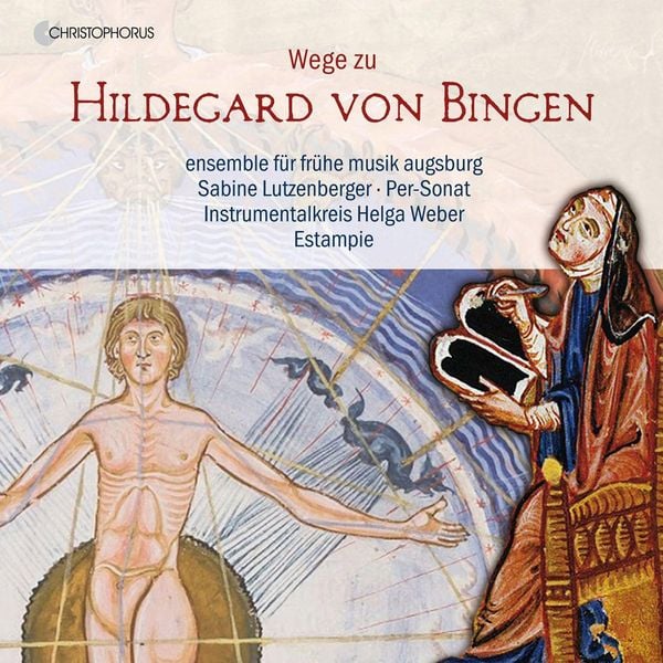 Produktbild: Hildegard von Bingen: Ways to Hildegard von Bingen