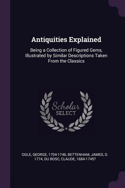 Produktbild: Antiquities Explained