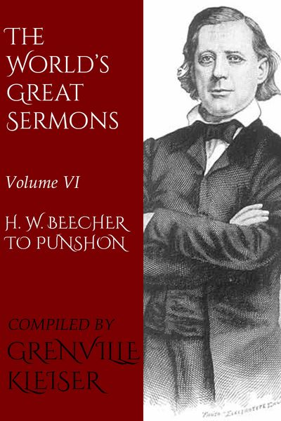 Produktbild: The World's Great Sermons