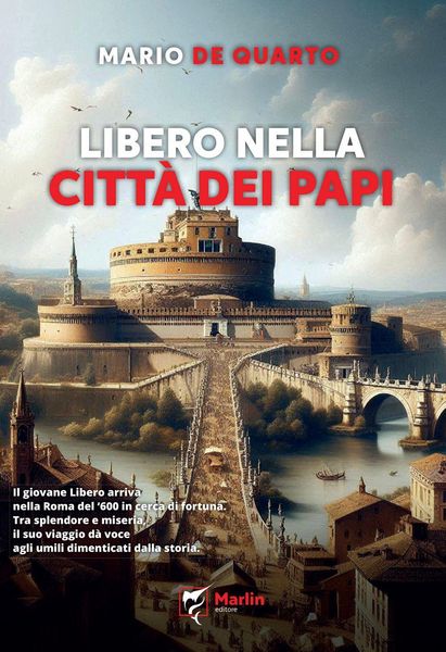 Produktbild: Libero nella citt&agrave; dei Papi
