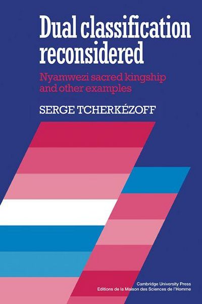 Produktbild: Dual Classification Reconsidered