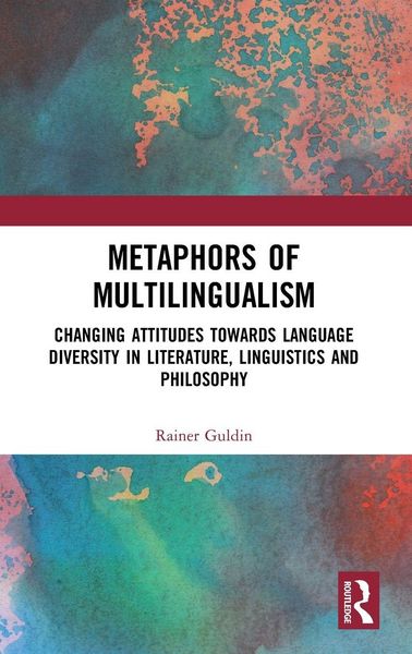 Produktbild: Metaphors of Multilingualism