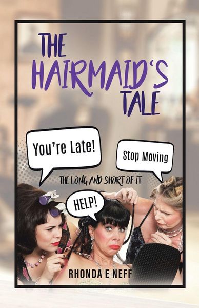 Produktbild: The Hairmaid's Tale
