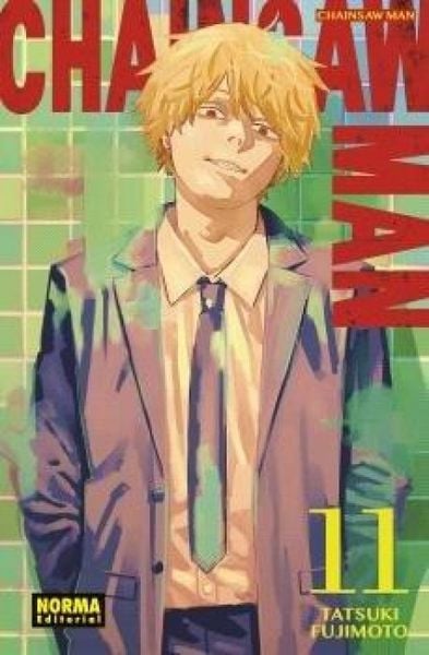Produktbild: Chainsaw Man 11