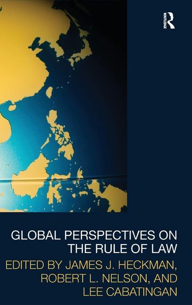 Produktbild: Global Perspectives on the Rule of Law