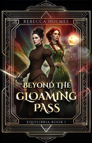 Produktbild: Beyond the Gloaming Pass