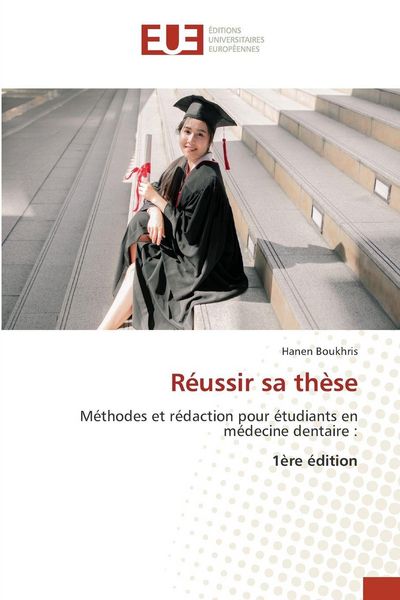 Produktbild: R&eacute;ussir sa th&egrave;se