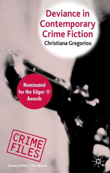 Produktbild: Deviance in Contemporary Crime Fiction