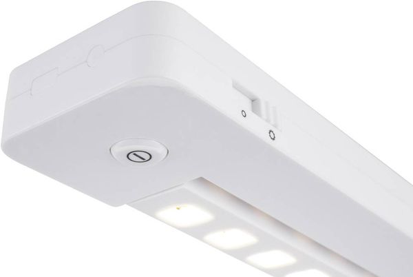 Produktbild: Paulmann SmartLight LED-Schrankleuchte mit Bewegungsmelder LED LED fest eingebaut 1.6 W Warmwei&szlig; Chrom (matt)