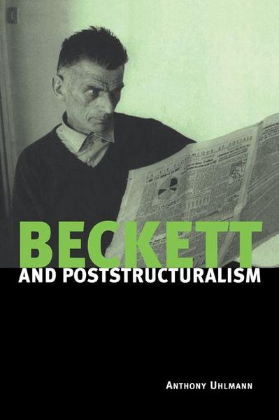 Produktbild: Beckett and Poststructuralism