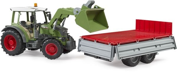 Produktbild: Fendt Vario 211 Frontl. Bordwandanh&auml;nger