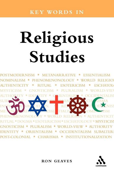 Produktbild: Key Words in Religious Studies