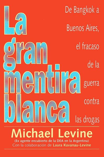 Produktbild: La Gran Mentira Blanca