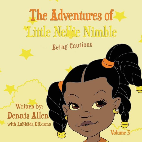 Produktbild: THE ADVENTURES OF LITTLE NELLIE NIMBLE