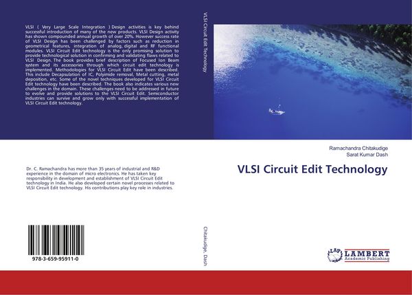 Produktbild: VLSI Circuit Edit Technology