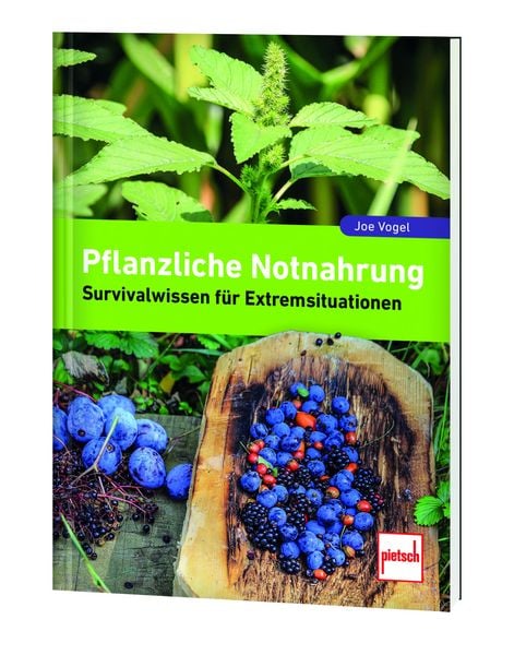 Produktbild: Pflanzliche Notnahrung