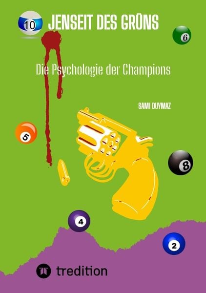 Jenseit des Grüns, Taschenbuch von Sami Duymaz, Tredition, 9783384174499
