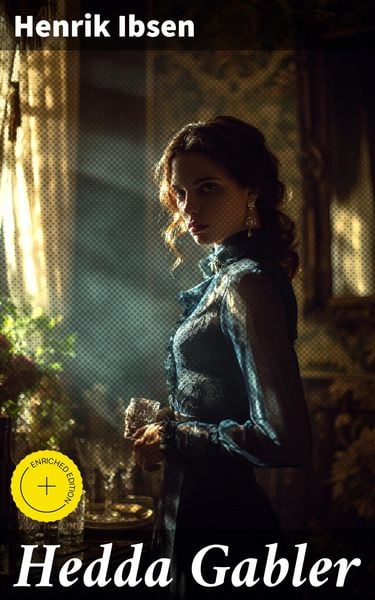 Produktbild: Hedda Gabler