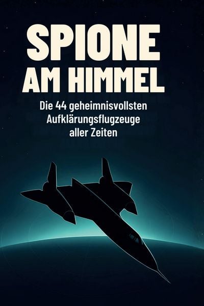 Produktbild: Spione am Himmel