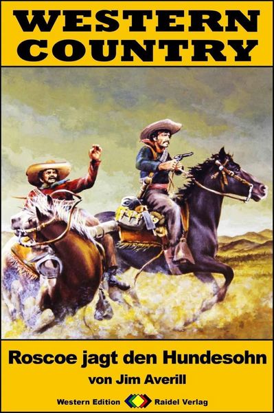Produktbild: WESTERN COUNTRY 289: Roscoe jagt den Hundesohn