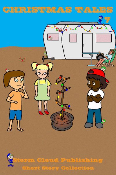 Produktbild: Christmas Tales 7 (Short Tales, #15)