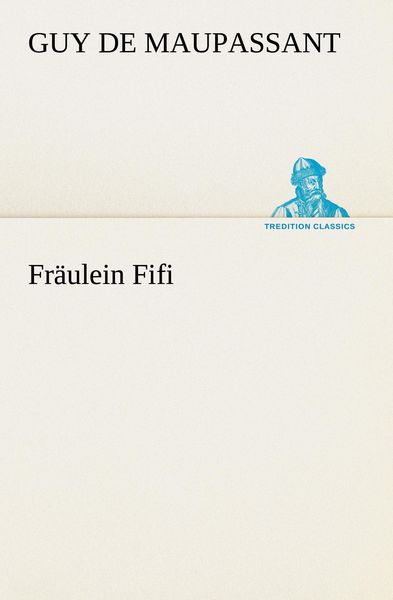 Produktbild: Fr&auml;ulein Fifi