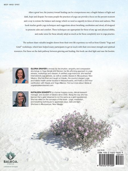 Produktbild: Yoga and Grief