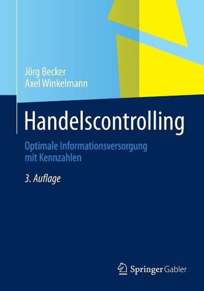 Produktbild: Handelscontrolling