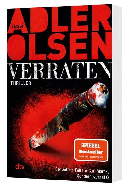 Produktbild: Verraten