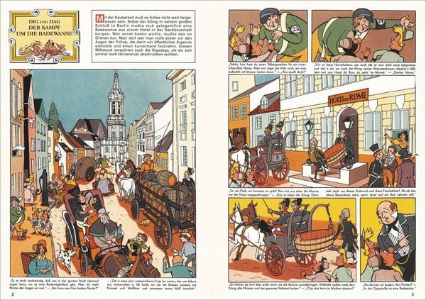 Produktbild: TaschenMosaik Band 22