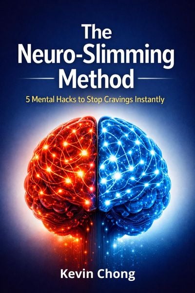 Produktbild: The Neuro-Slimming Method: 5 Mental Hacks To Stop Cravings Instantly