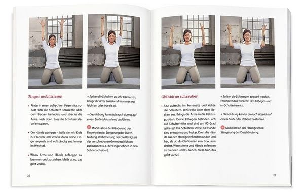Produktbild: Das HandHeilbuch