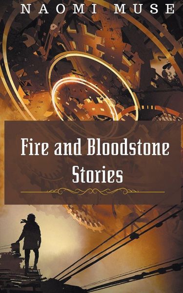 Produktbild: Fire and Bloodstone Stories