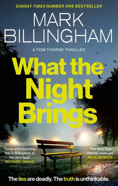What the Night Brings, Taschenbuch von Mark Billingham, Little, Brown Books for Young Readers, 9781408726419
