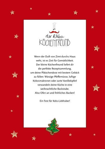Produktbild: Merry Keksmas
