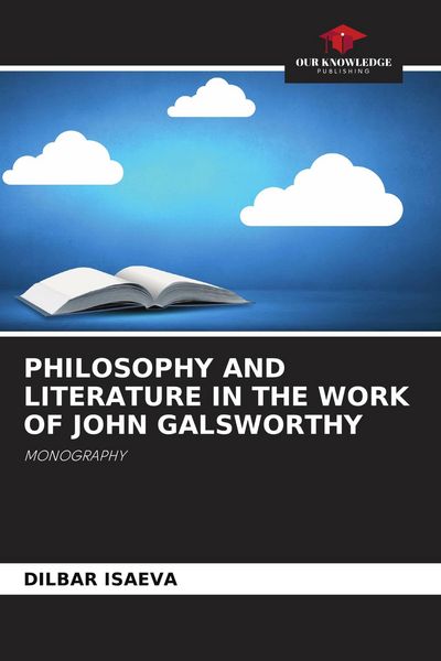 Produktbild: Philosophy and Literature in The Work Of John Galsworthy